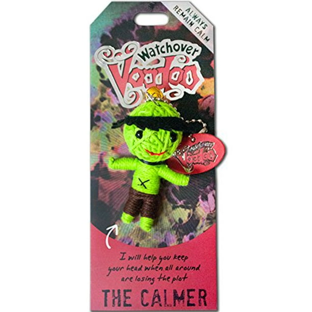 Watchover Voodoo Doll Pixie 3" New Lucky Charm Watchover Voodoo Doll Pixie 3" New Lucky Charm